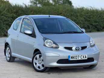 Toyota AYGO 1.0 VVT-i + MultiMode Euro 4 3dr