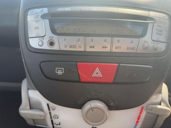 Toyota AYGO 1.0 VVT-i + MultiMode Euro 4 3dr