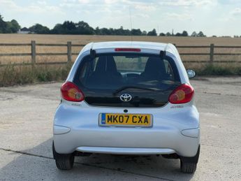 Toyota AYGO 1.0 VVT-i + MultiMode Euro 4 3dr