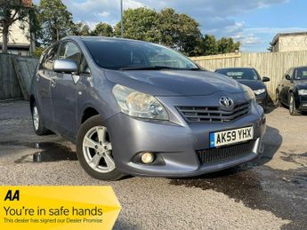 Toyota Verso 1.8 V-Matic TR Euro 4 5dr