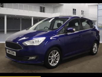 Ford C Max 1.0T EcoBoost Zetec Euro 6 (s/s) 5dr
