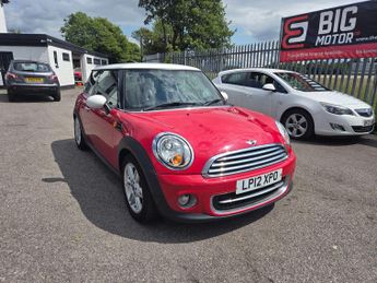 MINI Hatch 1.6 Cooper Euro 5 (s/s) 3dr