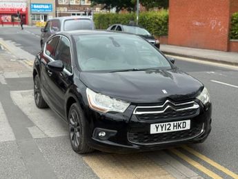 Citroen DS4 1.6 HDi DStyle Euro 5 5dr