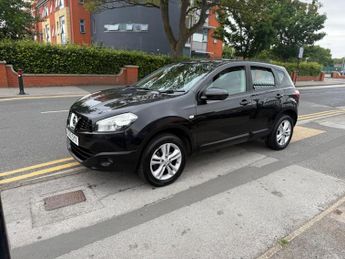Nissan Qashqai 1.5 dCi Acenta 2WD Euro 4 5dr