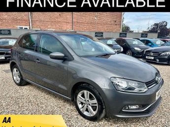 Volkswagen Polo 1.2 TSI BlueMotion Tech Match Edition DSG Euro 6 (s/s) 5dr