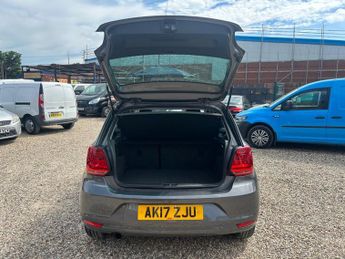 Volkswagen Polo 1.2 TSI BlueMotion Tech Match Edition DSG Euro 6 (s/s) 5dr