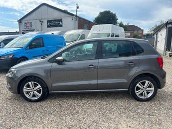 Volkswagen Polo 1.2 TSI BlueMotion Tech Match Edition DSG Euro 6 (s/s) 5dr