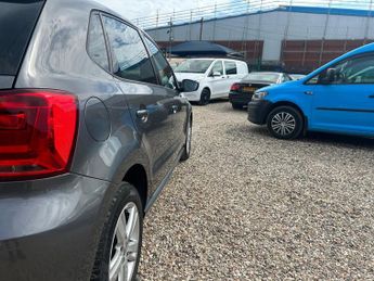 Volkswagen Polo 1.2 TSI BlueMotion Tech Match Edition DSG Euro 6 (s/s) 5dr