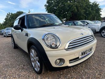 MINI Clubman 1.6 One Euro 5 5dr