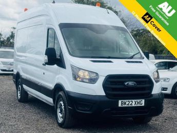 Ford Transit 2.0 350 EcoBlue Leader RWD L3 H3 Euro 6 (s/s) 5dr