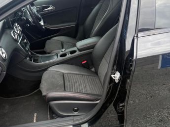 Mercedes-Benz A Class 2.1 A200d AMG Line (Premium Plus) 7G-DCT Euro 6 (s/s) 5dr
