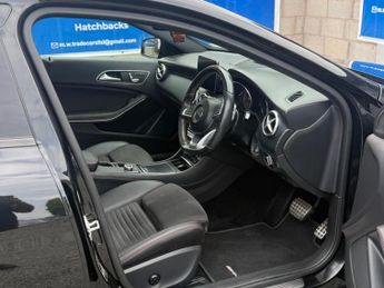 Mercedes-Benz A Class 2.1 A200d AMG Line (Premium Plus) 7G-DCT Euro 6 (s/s) 5dr