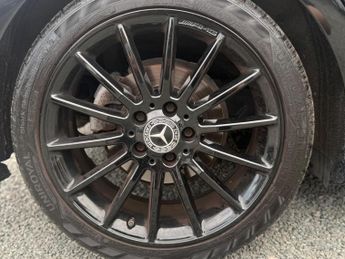 Mercedes-Benz A Class 2.1 A200d AMG Line (Premium Plus) 7G-DCT Euro 6 (s/s) 5dr