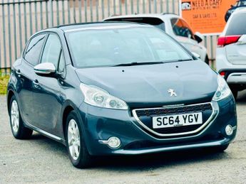 Peugeot 208 1.2 VTi PureTech Style Euro 6 5dr