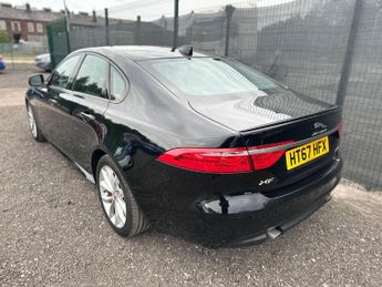 Jaguar XF 2.0i R-Sport Auto Euro 6 (s/s) 4dr