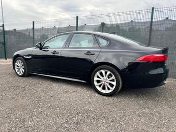 Jaguar XF 2.0i R-Sport Auto Euro 6 (s/s) 4dr