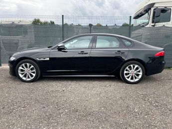 Jaguar XF 2.0i R-Sport Auto Euro 6 (s/s) 4dr