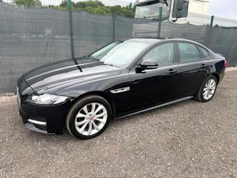 Jaguar XF 2.0i R-Sport Auto Euro 6 (s/s) 4dr