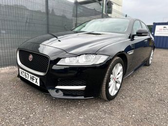 Jaguar XF 2.0i R-Sport Auto Euro 6 (s/s) 4dr