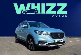 MG ZS 44.5kWh Exclusive Auto 5dr