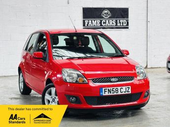 Ford Fiesta 1.4 Zetec Climate 5dr