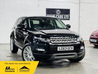 Land Rover Range Rover Evoque 2.2 SD4 Prestige Auto 4WD Euro 5 5dr