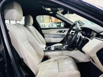 Land Rover Range Rover Velar 3.0 SD6 V6 R-Dynamic S Auto 4WD Euro 6 (s/s) 5dr
