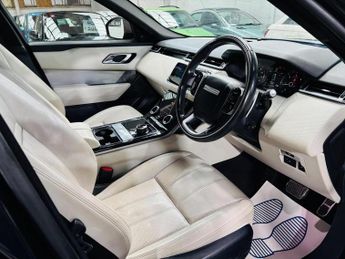 Land Rover Range Rover Velar 3.0 SD6 V6 R-Dynamic S Auto 4WD Euro 6 (s/s) 5dr