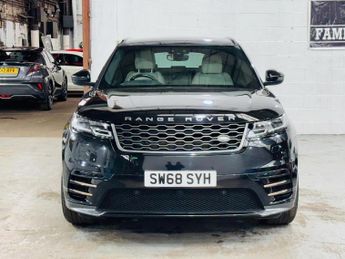 Land Rover Range Rover Velar 3.0 SD6 V6 R-Dynamic S Auto 4WD Euro 6 (s/s) 5dr