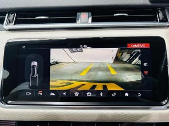 Land Rover Range Rover Velar 3.0 SD6 V6 R-Dynamic S Auto 4WD Euro 6 (s/s) 5dr