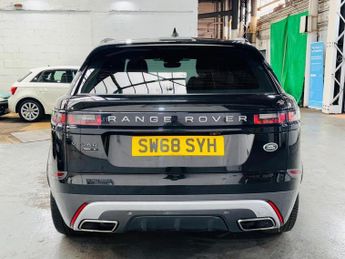 Land Rover Range Rover Velar 3.0 SD6 V6 R-Dynamic S Auto 4WD Euro 6 (s/s) 5dr