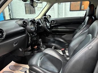MINI Paceman 2.0 Cooper D Auto Euro 6 3dr