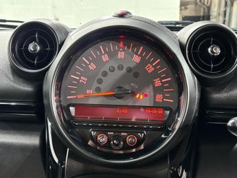 MINI Paceman 2.0 Cooper D Auto Euro 6 3dr