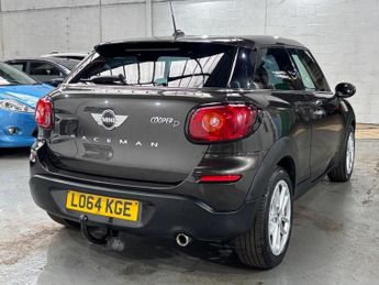 MINI Paceman 2.0 Cooper D Auto Euro 6 3dr