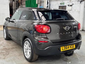MINI Paceman 2.0 Cooper D Auto Euro 6 3dr