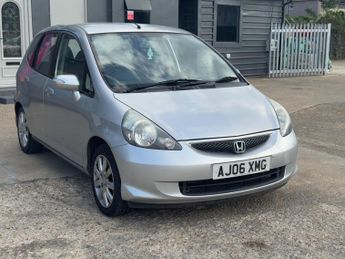 Honda Jazz 1.4 i-DSI SE CVT-7 5dr