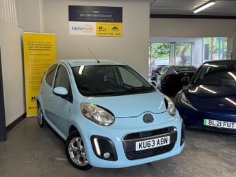 Citroen C1 1.0i VTR+ Euro 5 5dr