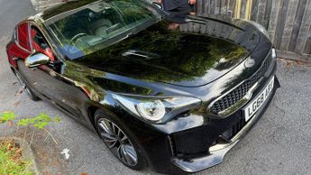 Kia Stinger 2.2 CRDi GT-Line Gran Turismo Auto Euro 6 (s/s) 5dr