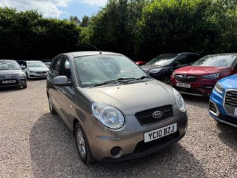 Kia Picanto 1.1 Graphite 5dr
