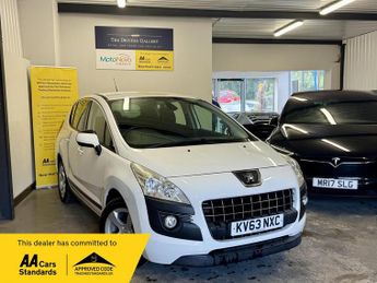 Peugeot 3008 1.6 HDi Active Euro 5 5dr