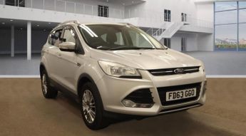 Ford Kuga 2.0 TDCi Titanium Powershift AWD Euro 5 5dr