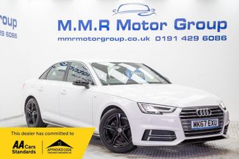 Audi A4 1.4 TFSI S line Euro 6 (s/s) 4dr