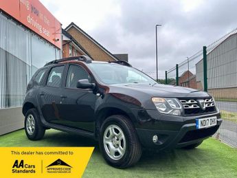 Dacia Duster 1.6 SCe Ambiance Euro 6 (s/s) 5dr