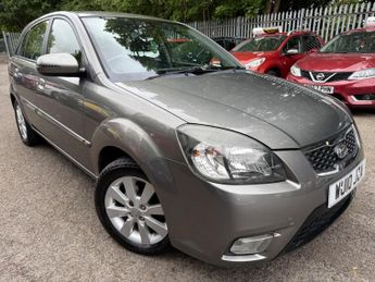 Kia Rio 1.5 CRDi Graphite 5dr