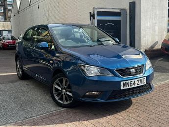 SEAT Ibiza 1.2 TSI I TECH Sport Coupe Euro 5 3dr