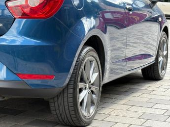 SEAT Ibiza 1.2 TSI I TECH Sport Coupe Euro 5 3dr