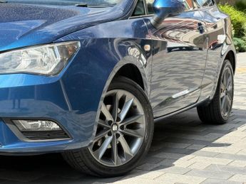 SEAT Ibiza 1.2 TSI I TECH Sport Coupe Euro 5 3dr