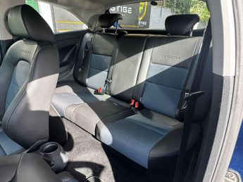 SEAT Ibiza 1.2 TSI I TECH Sport Coupe Euro 5 3dr