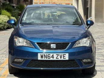 SEAT Ibiza 1.2 TSI I TECH Sport Coupe Euro 5 3dr