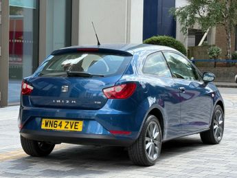 SEAT Ibiza 1.2 TSI I TECH Sport Coupe Euro 5 3dr